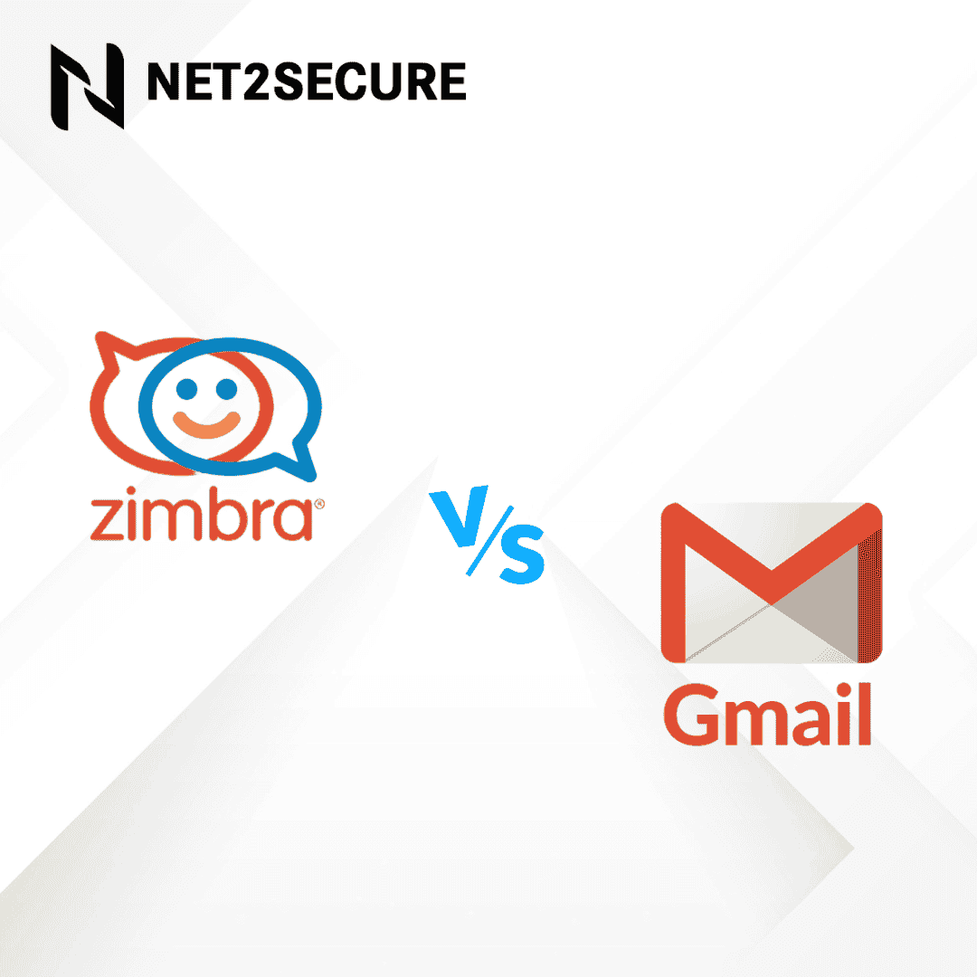 Zimbra Email VS  Gmail: Which Email Hosting Truly Means Business?